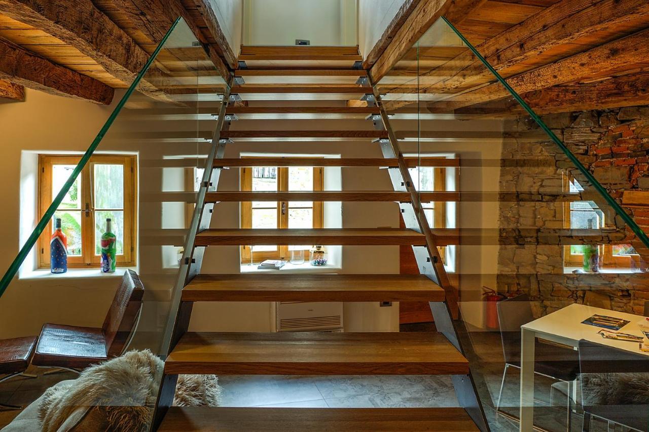 Aldila Art Rooms, Apartment And Vacation House Smartno Exterior foto